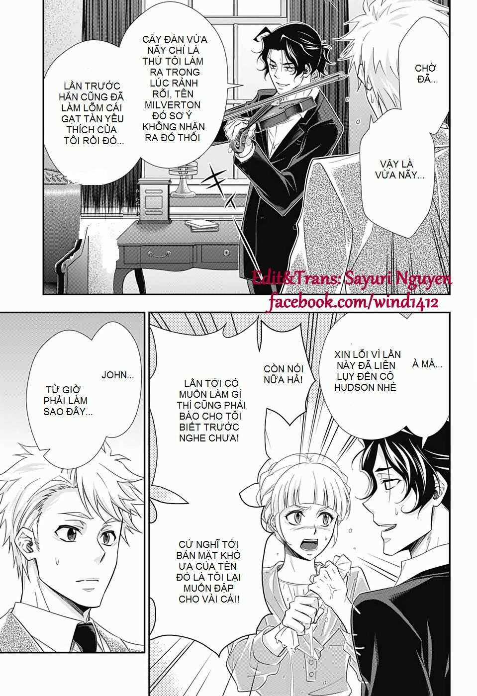 Yuukoku no Moriarty Chapter 44 trang 44