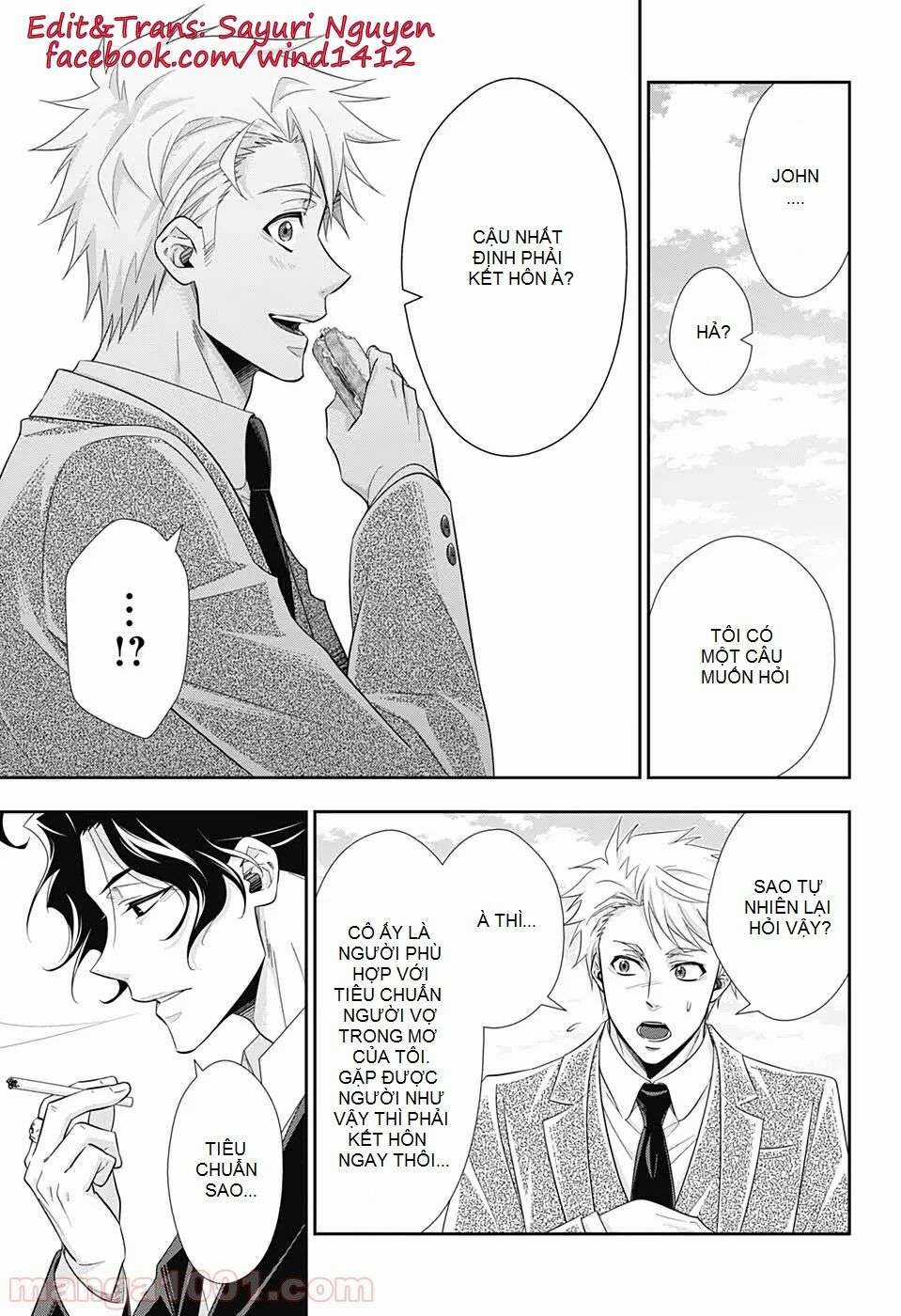 Yuukoku no Moriarty Chapter 46 trang 10