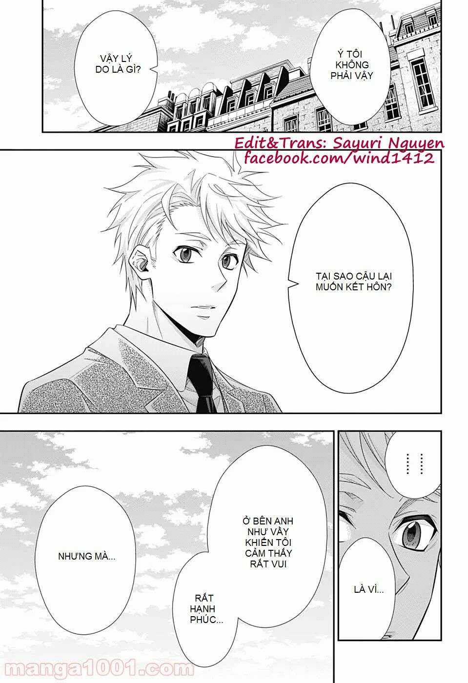 Yuukoku no Moriarty Chapter 46 trang 12