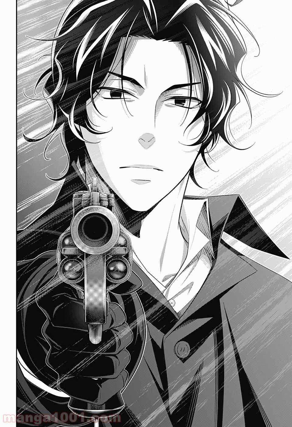 Yuukoku no Moriarty Chapter 46 trang 43