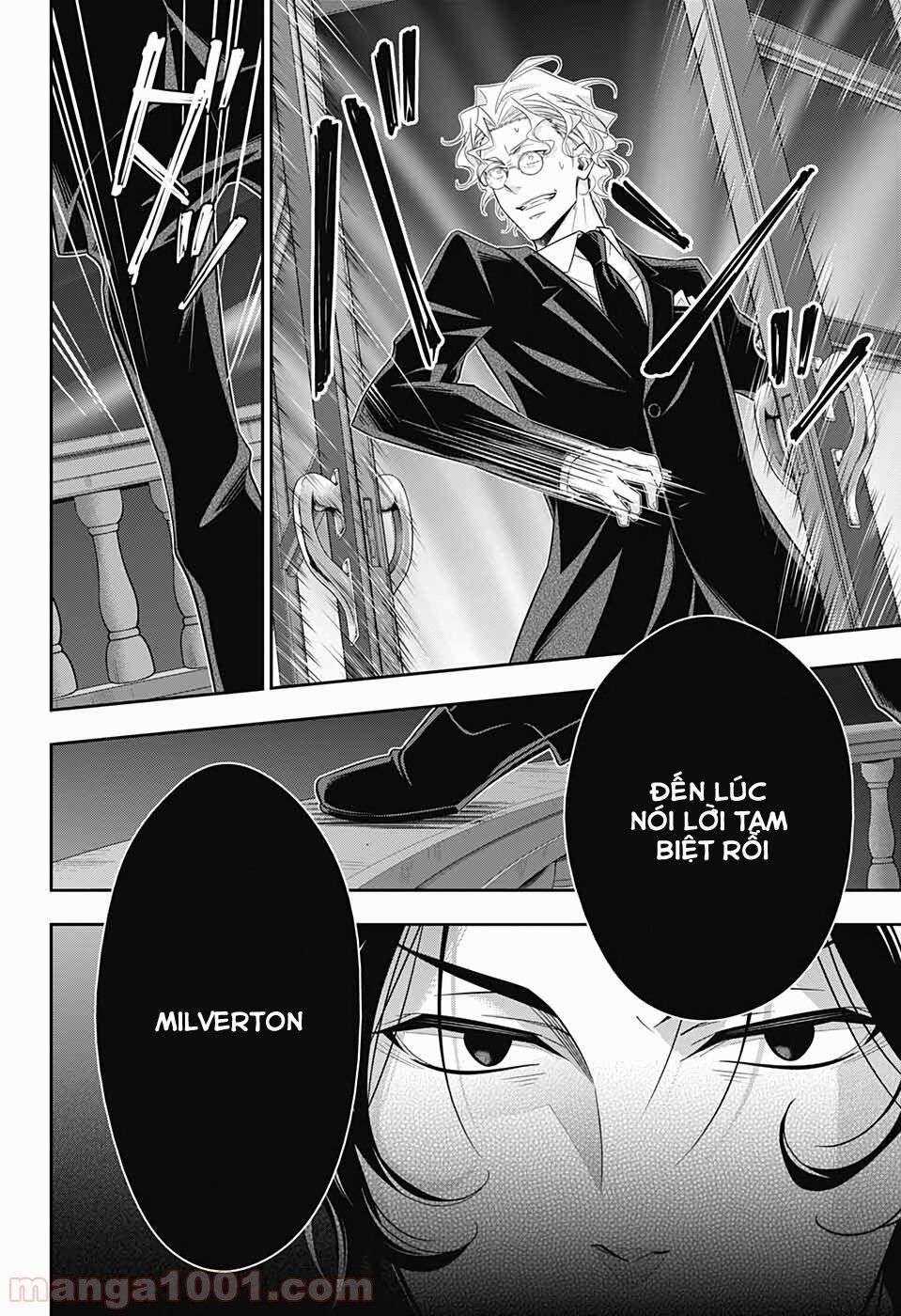 Yuukoku no Moriarty Chapter 47 trang 23