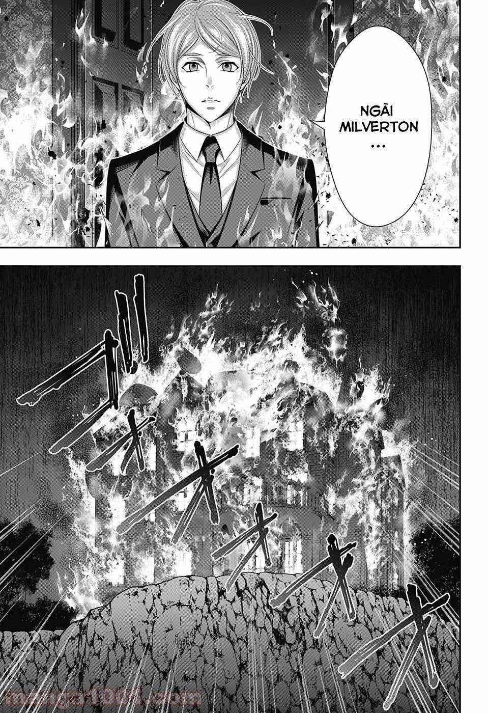 Yuukoku no Moriarty Chapter 47 trang 36
