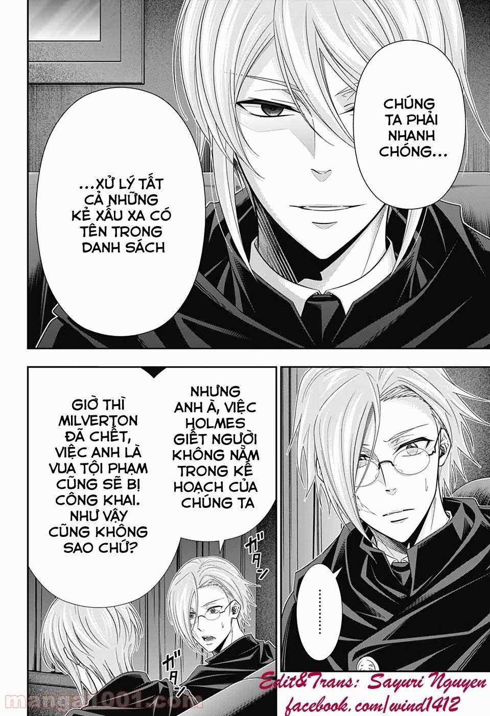 Yuukoku no Moriarty Chapter 48 trang 2