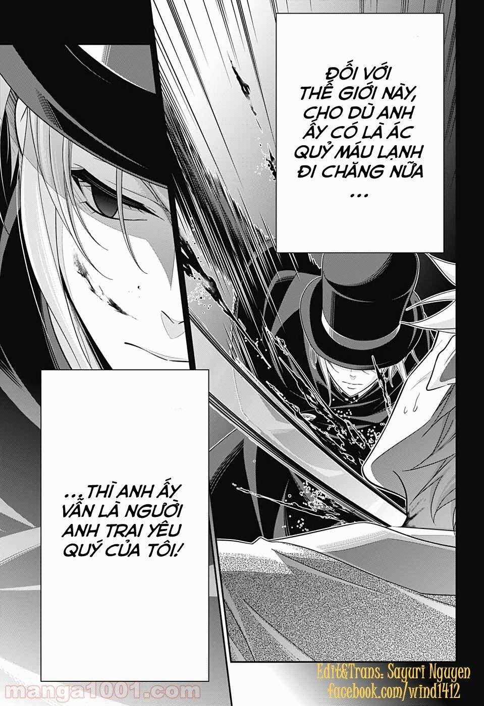 Yuukoku no Moriarty Chapter 48 trang 39