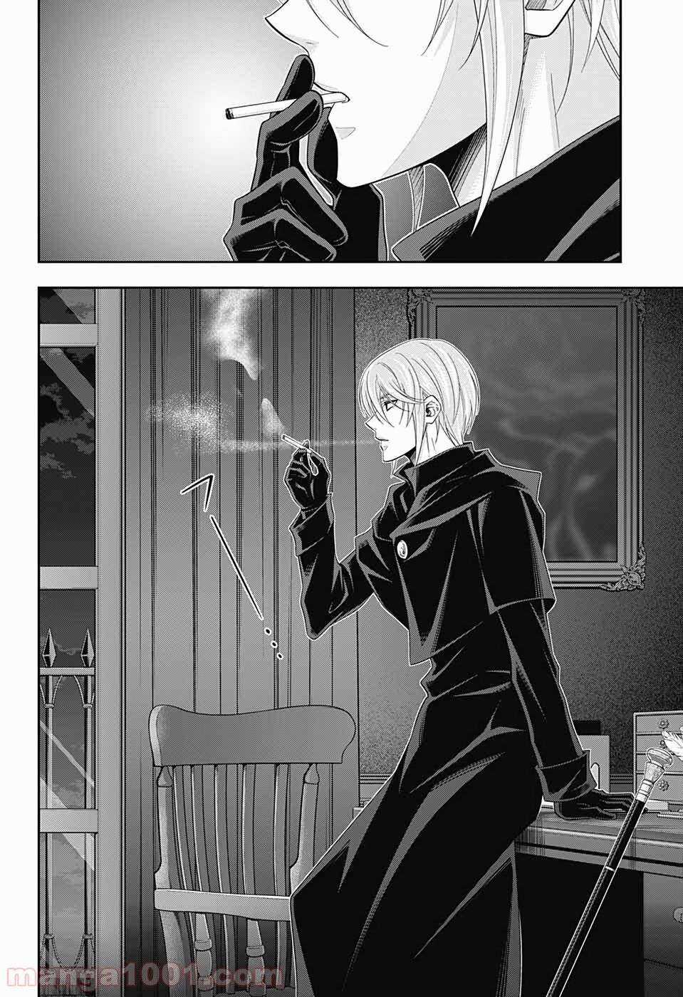 Yuukoku no Moriarty Chapter 49 trang 25