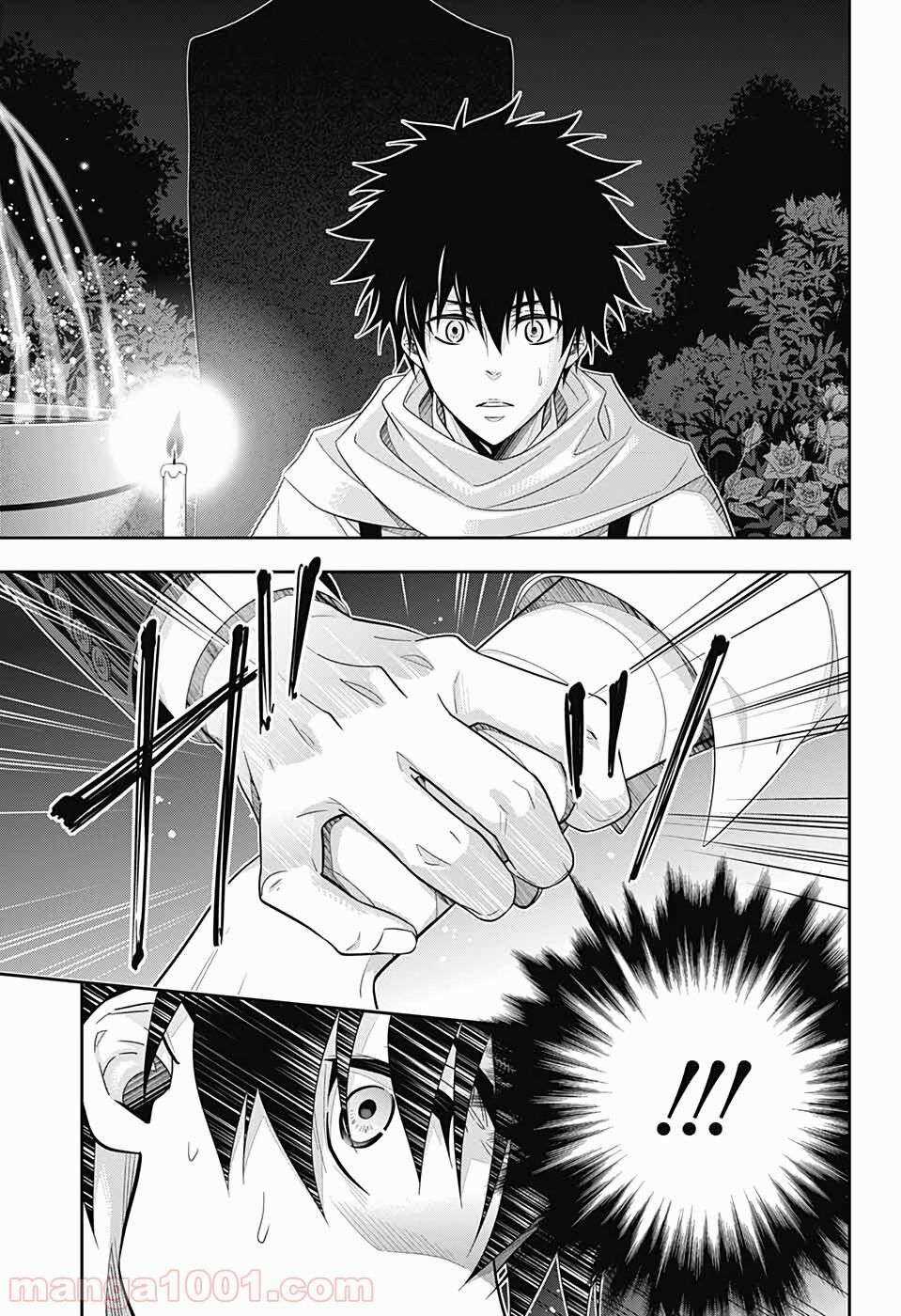 Yuukoku no Moriarty Chapter 49 trang 38