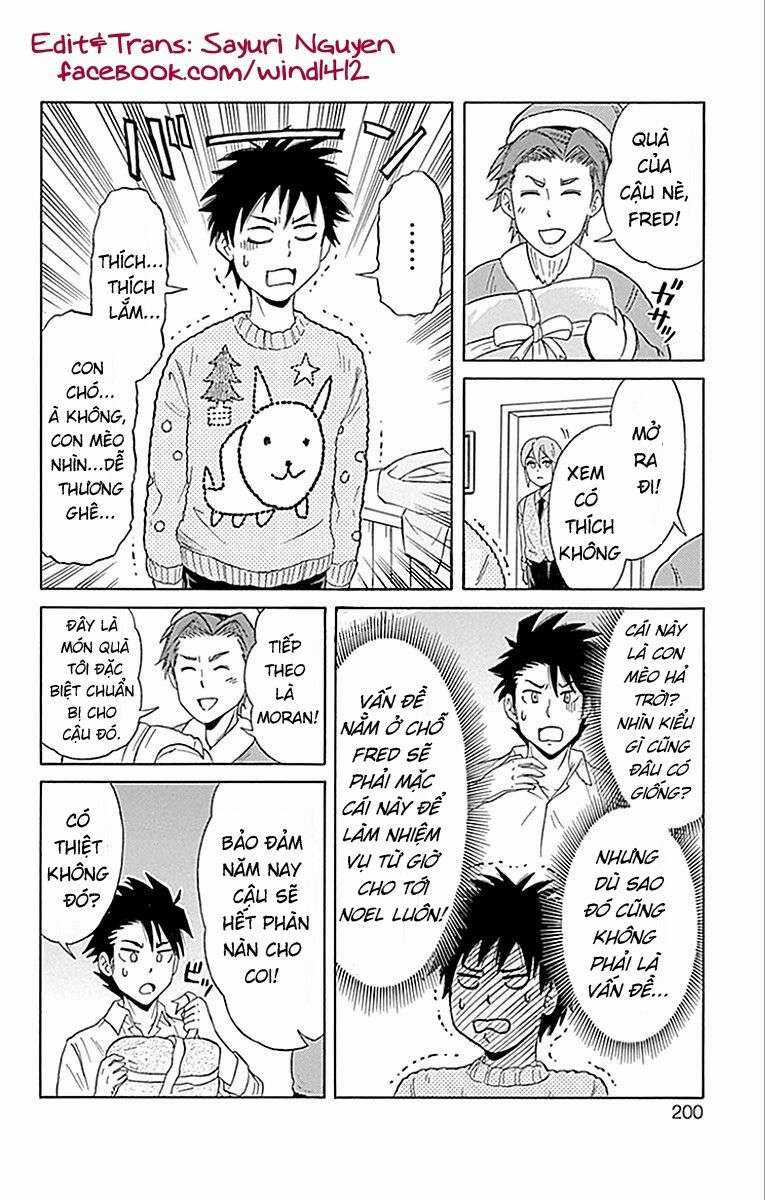 Yuukoku no Moriarty Chapter 49 trang 48