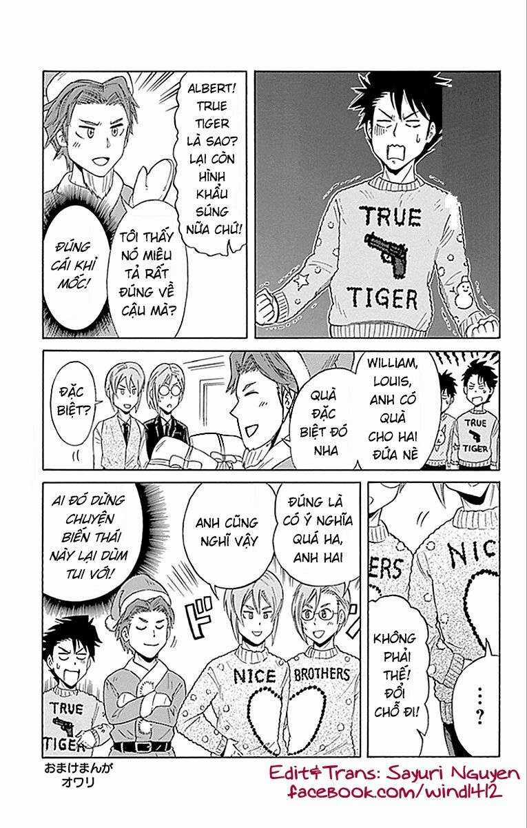 Yuukoku no Moriarty Chapter 49 trang 49