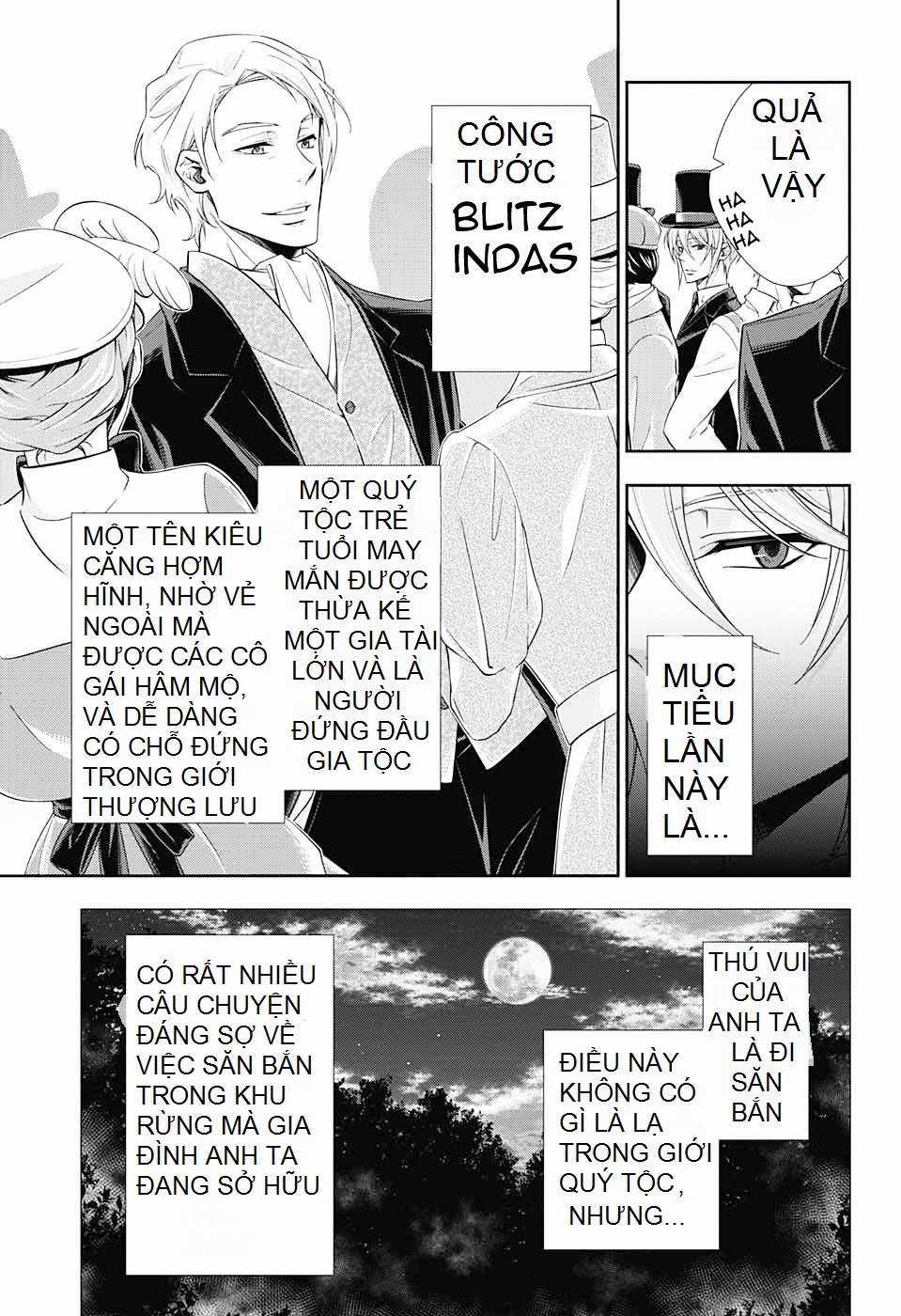 Yuukoku no Moriarty Chapter 5 trang 14