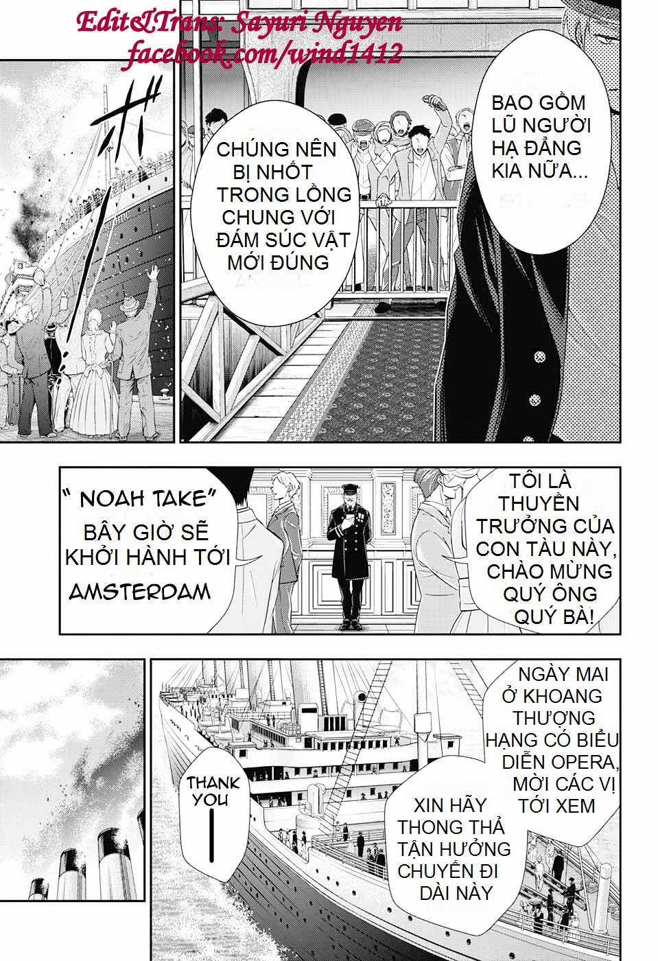 Yuukoku no Moriarty Chapter 5 trang 18