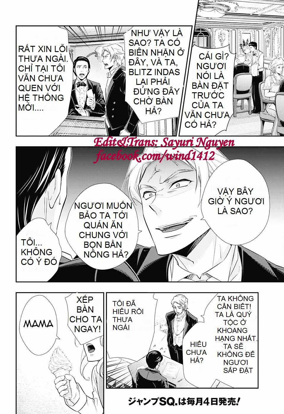 Yuukoku no Moriarty Chapter 5 trang 19