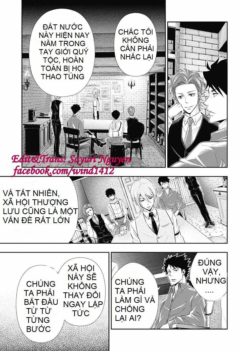 Yuukoku no Moriarty Chapter 5 trang 2