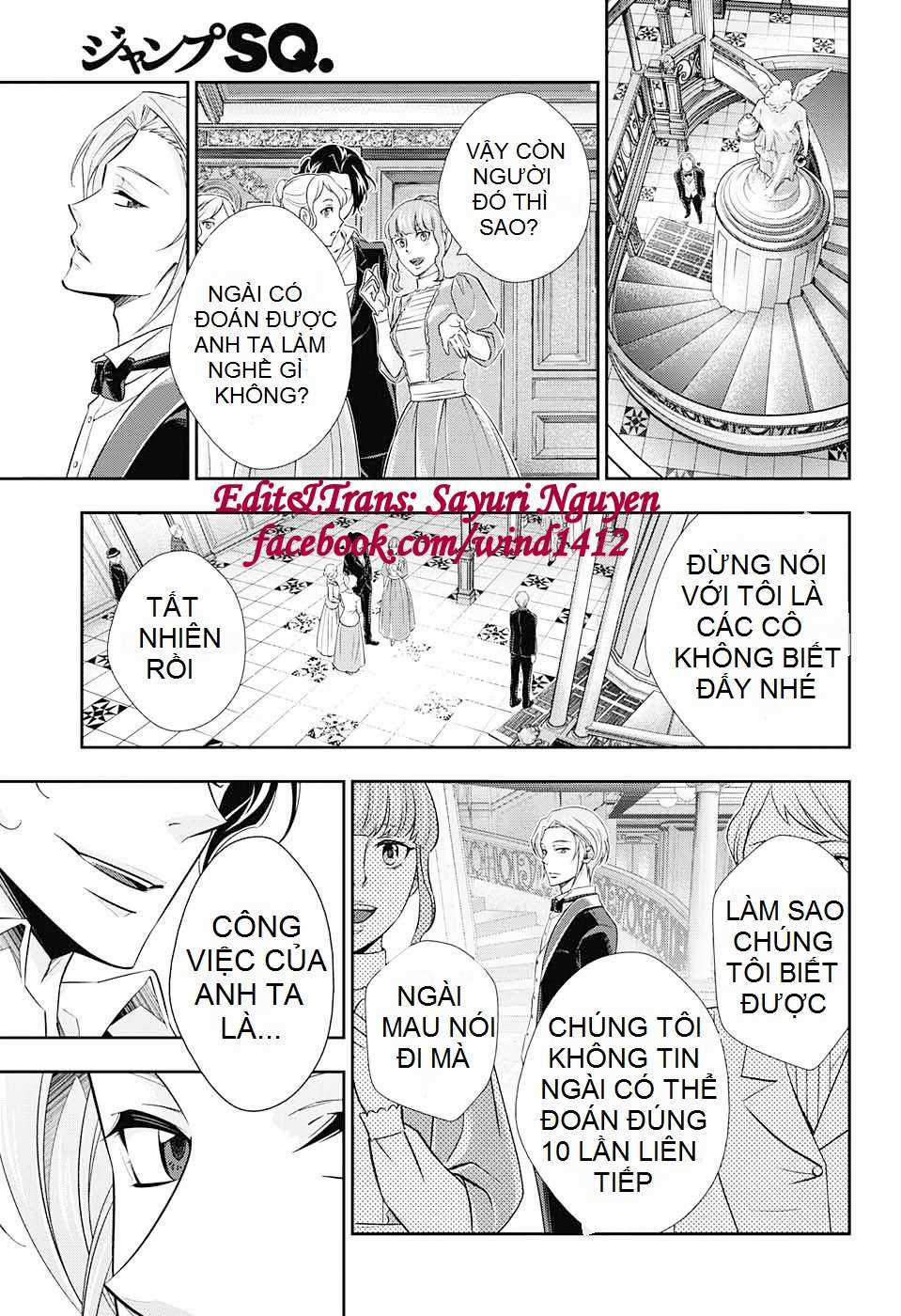 Yuukoku no Moriarty Chapter 5 trang 24