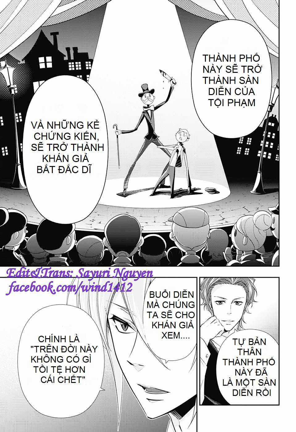 Yuukoku no Moriarty Chapter 5 trang 6