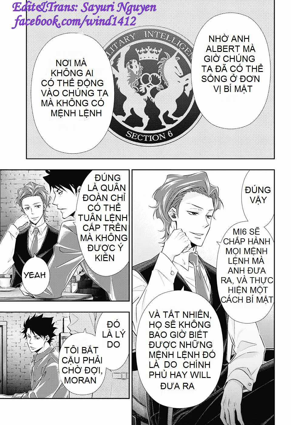Yuukoku no Moriarty Chapter 5 trang 8