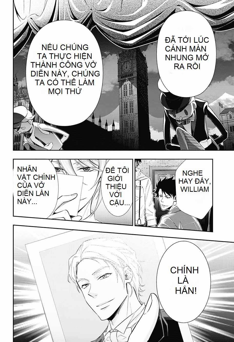 Yuukoku no Moriarty Chapter 5 trang 9
