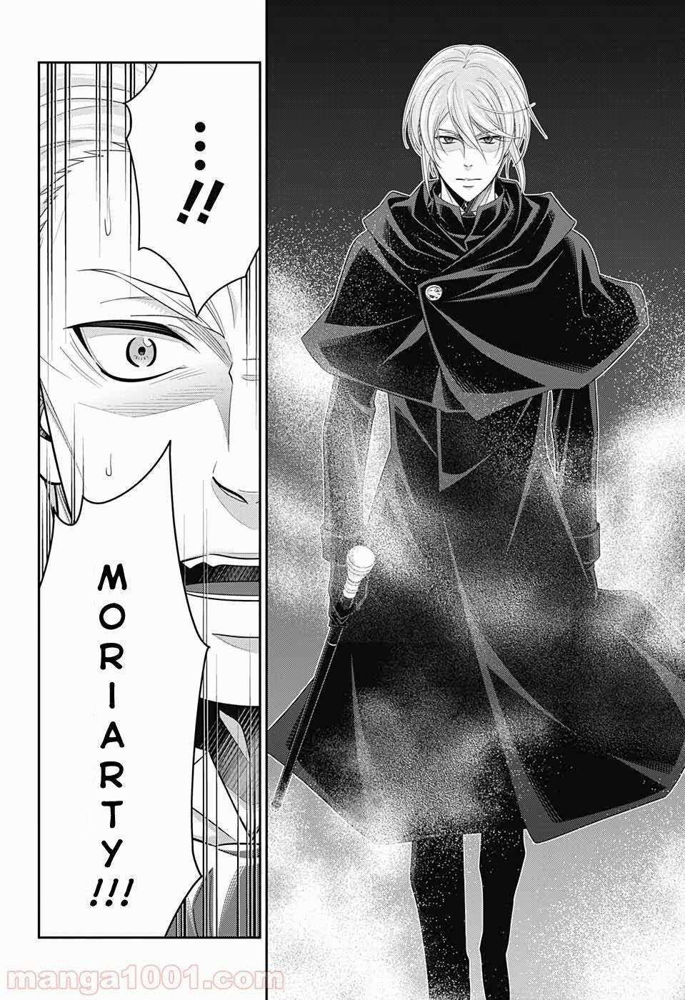 Yuukoku no Moriarty Chapter 50 trang 29
