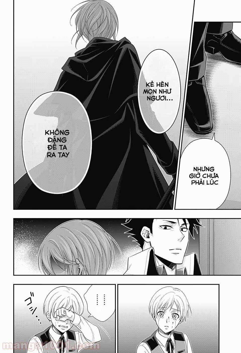 Yuukoku no Moriarty Chapter 50 trang 41