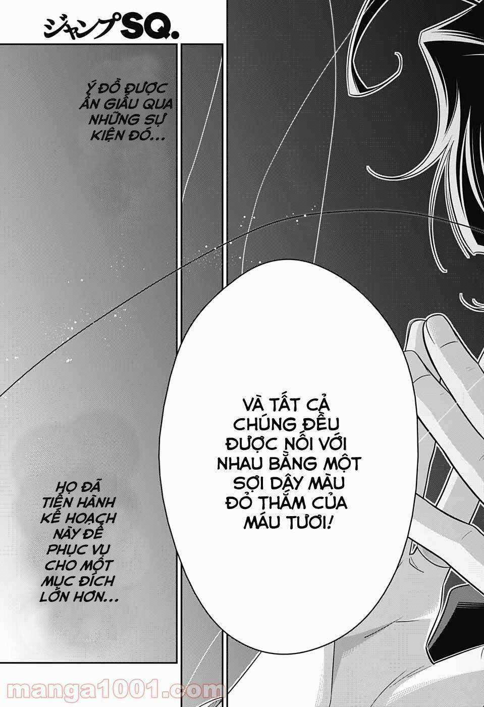 Yuukoku no Moriarty Chapter 51 trang 10