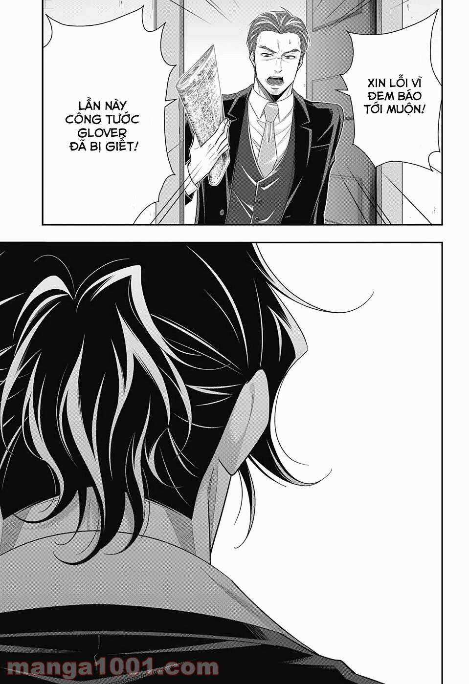 Yuukoku no Moriarty Chapter 51 trang 4