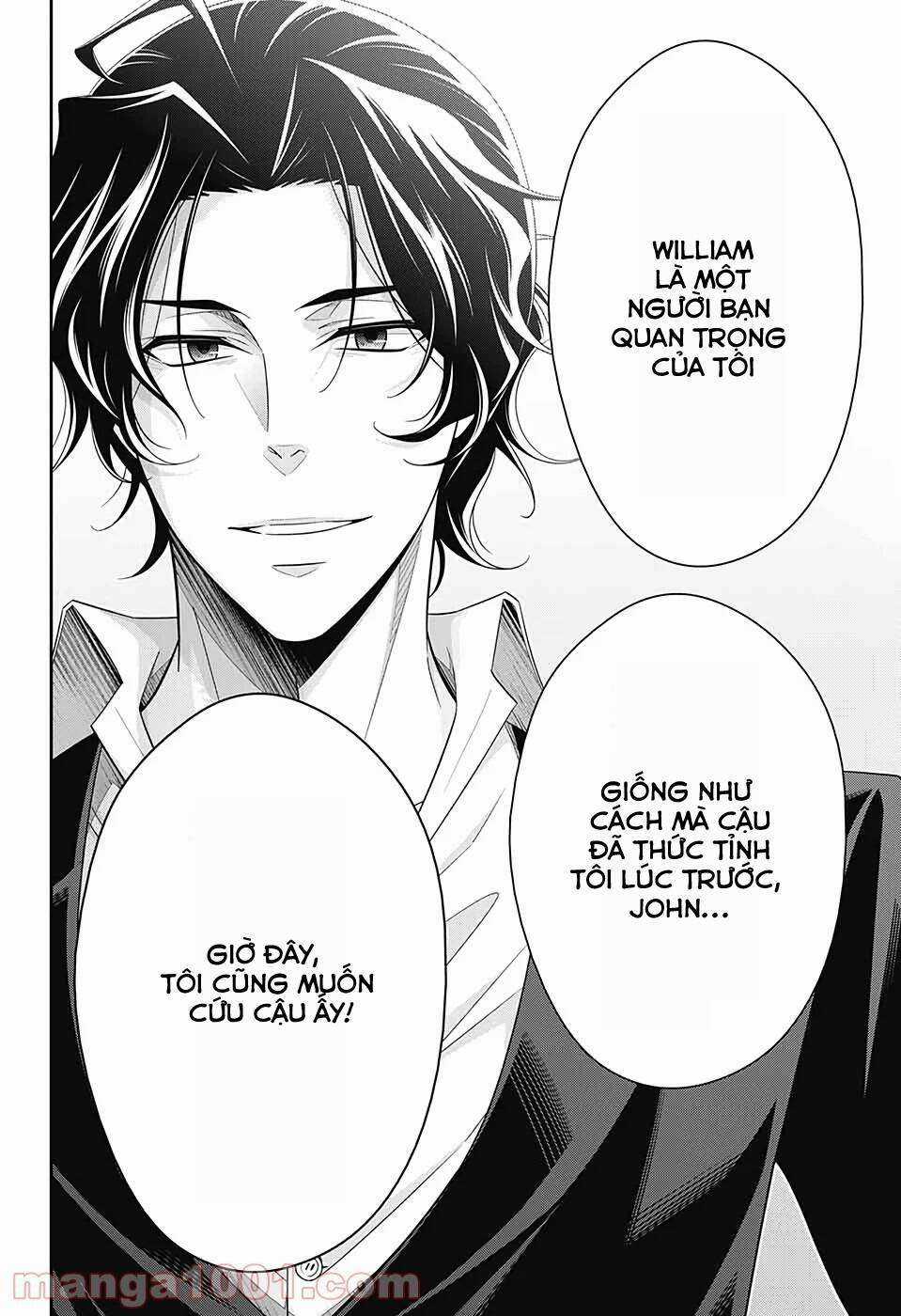 Yuukoku no Moriarty Chapter 52 trang 17