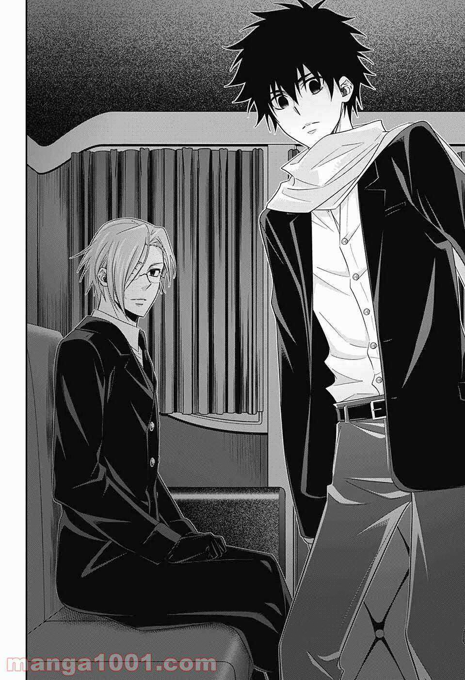Yuukoku no Moriarty Chapter 52 trang 29