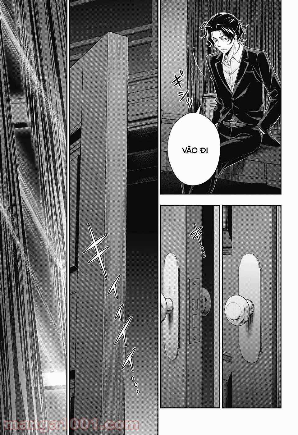 Yuukoku no Moriarty Chapter 52 trang 42