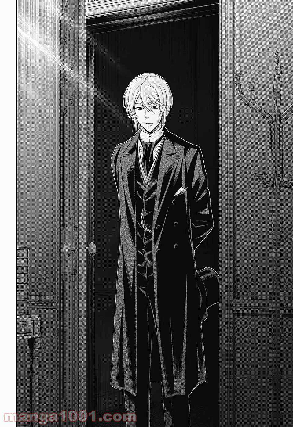 Yuukoku no Moriarty Chapter 52 trang 43