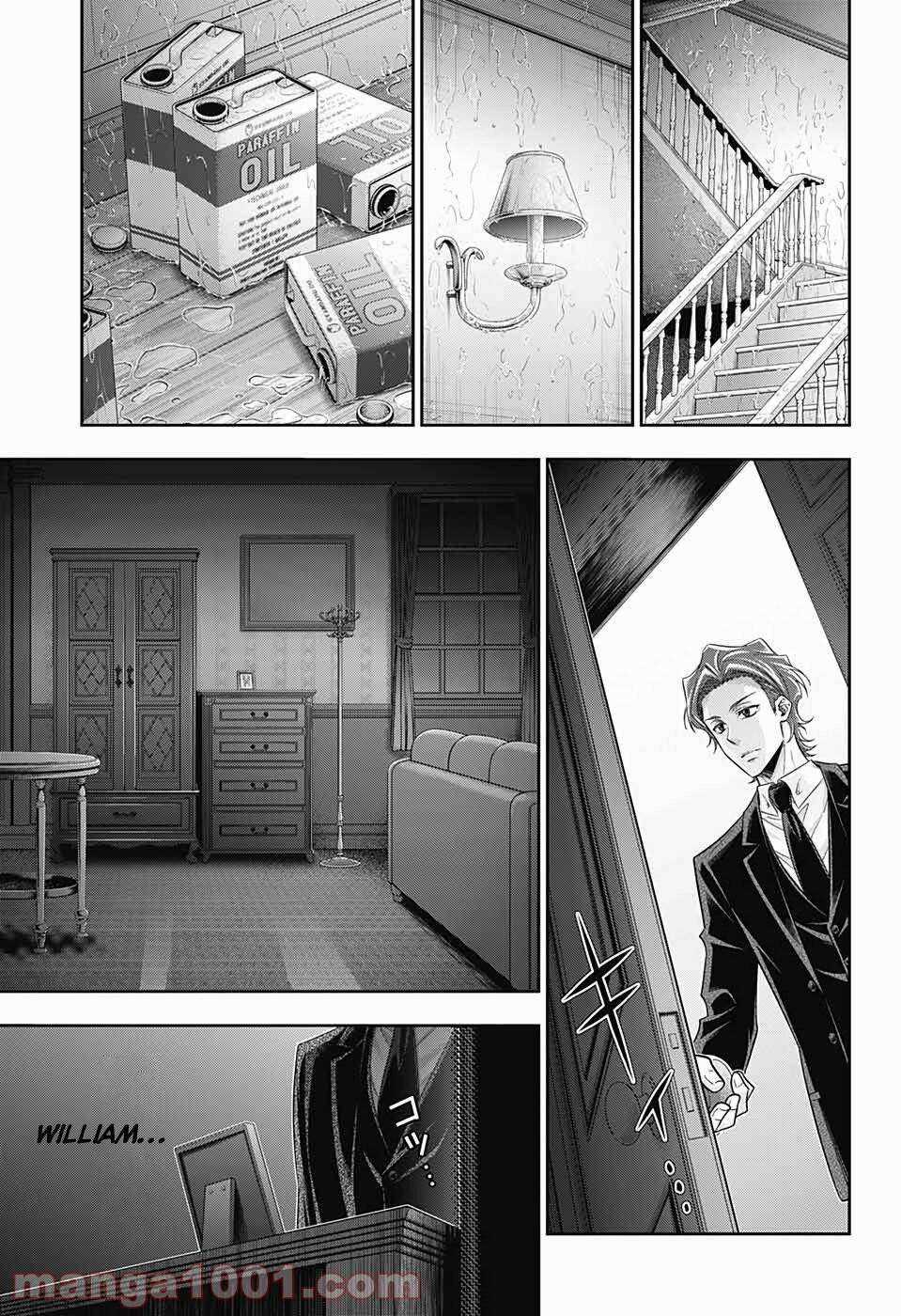 Yuukoku no Moriarty Chapter 53 trang 26