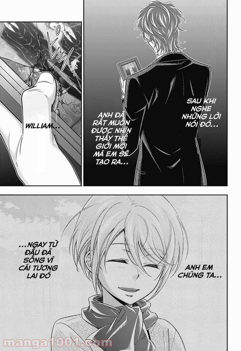 Yuukoku no Moriarty Chapter 53 trang 28