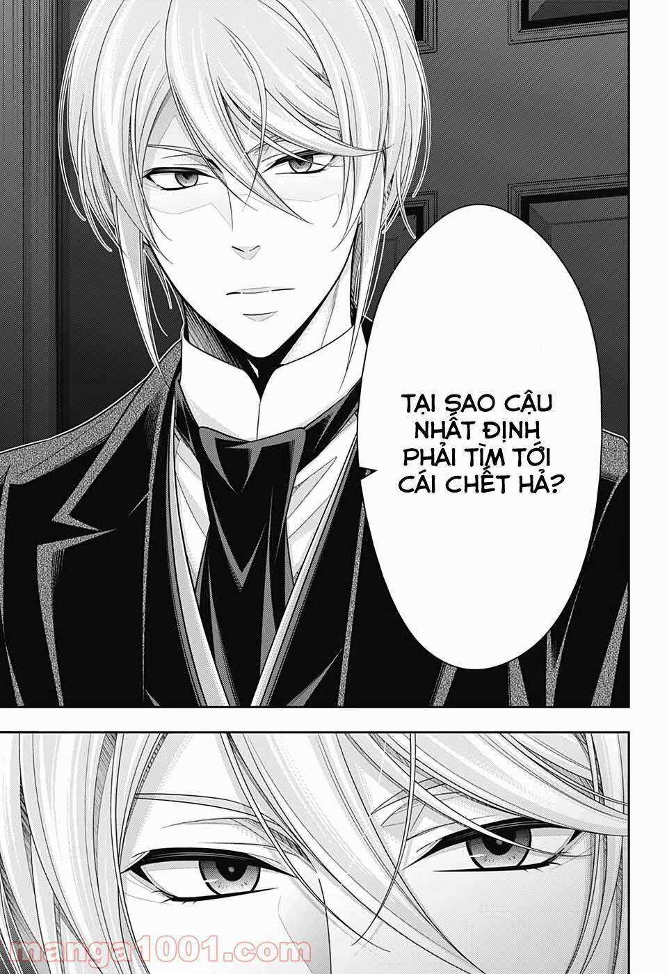 Yuukoku no Moriarty Chapter 53 trang 4