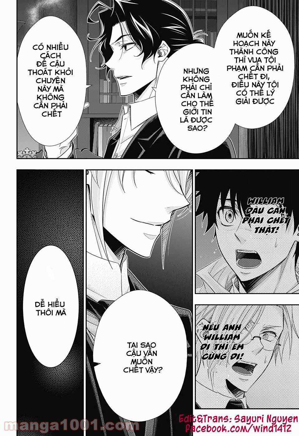 Yuukoku no Moriarty Chapter 53 trang 5