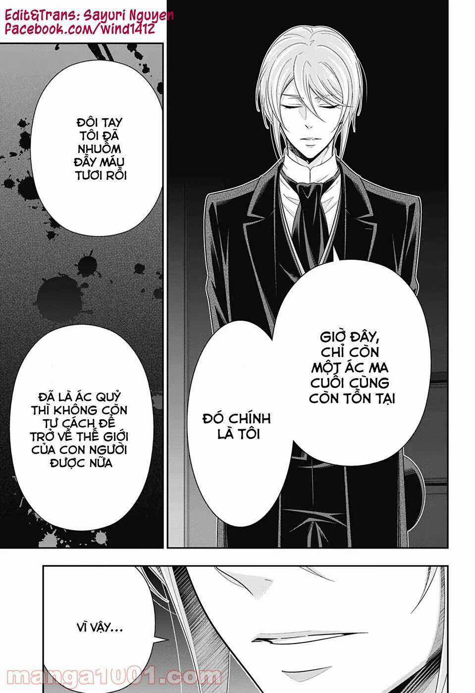 Yuukoku no Moriarty Chapter 53 trang 8