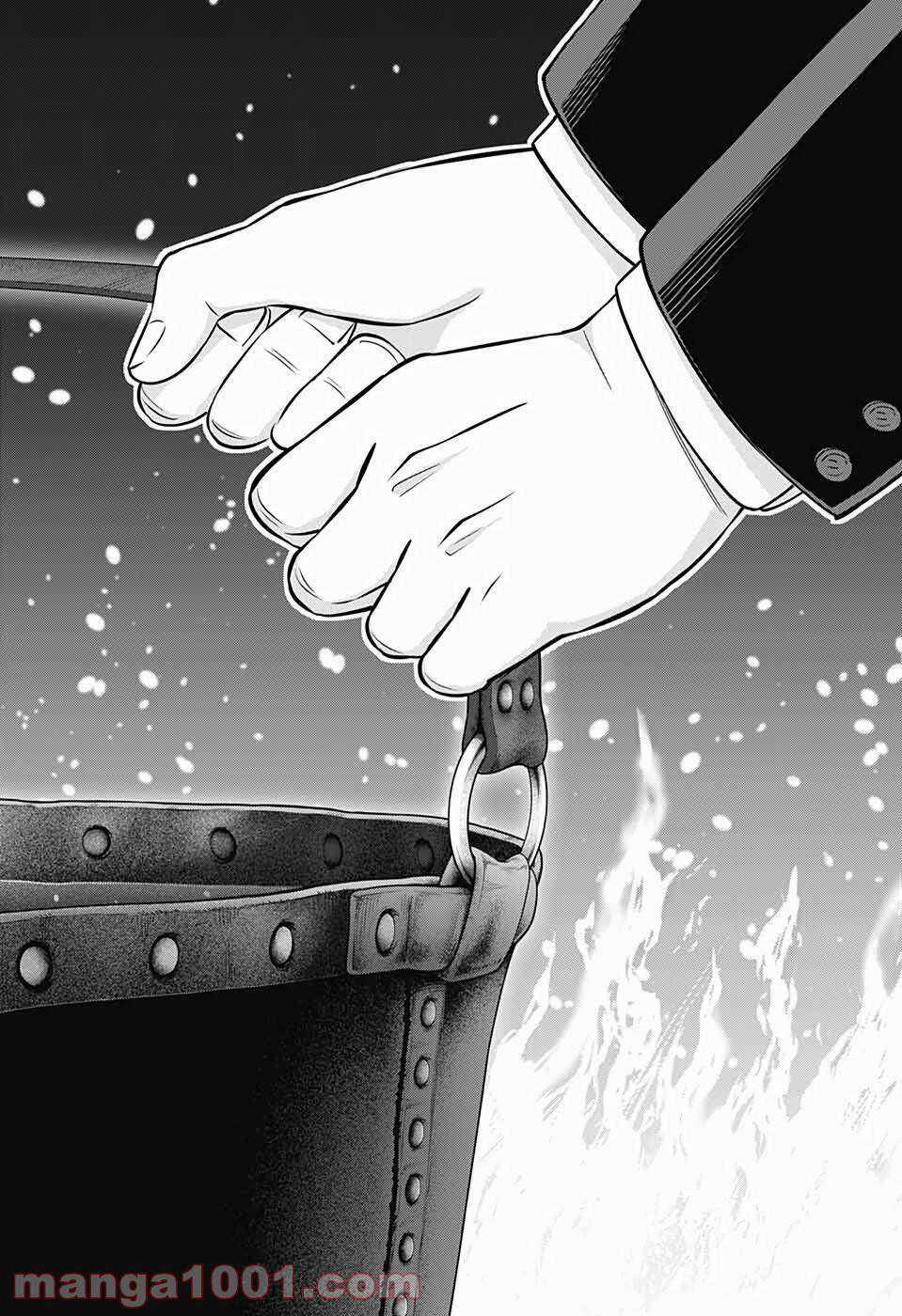 Yuukoku no Moriarty Chapter 54 trang 25