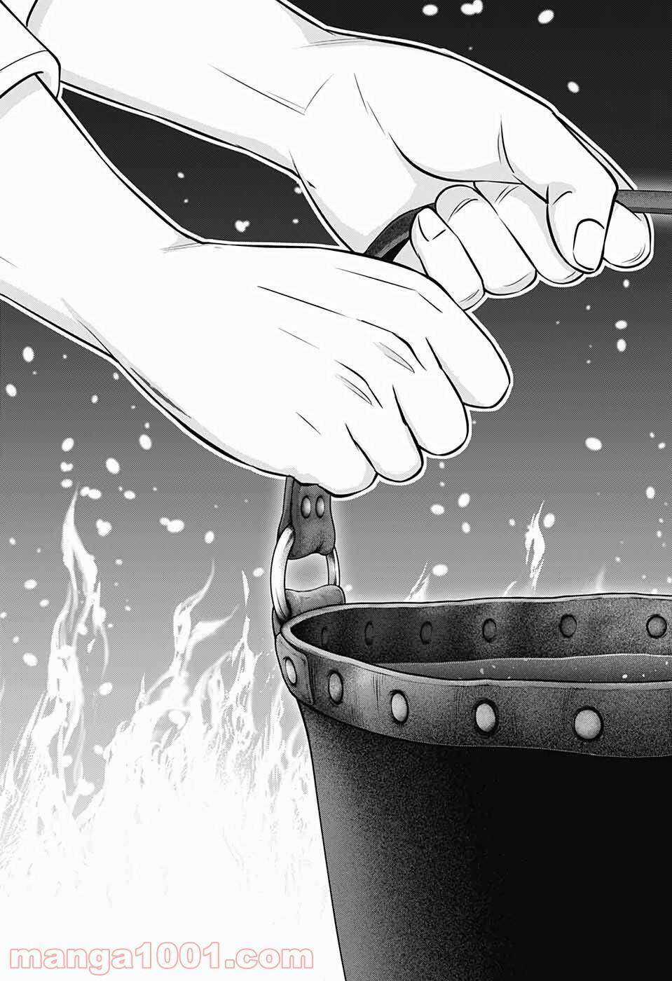 Yuukoku no Moriarty Chapter 54 trang 26