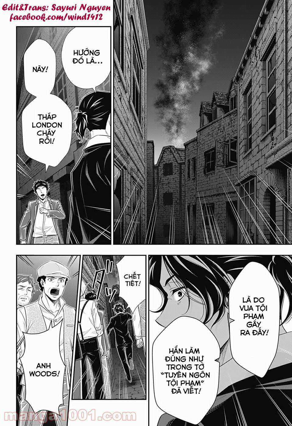 Yuukoku no Moriarty Chapter 54 trang 3