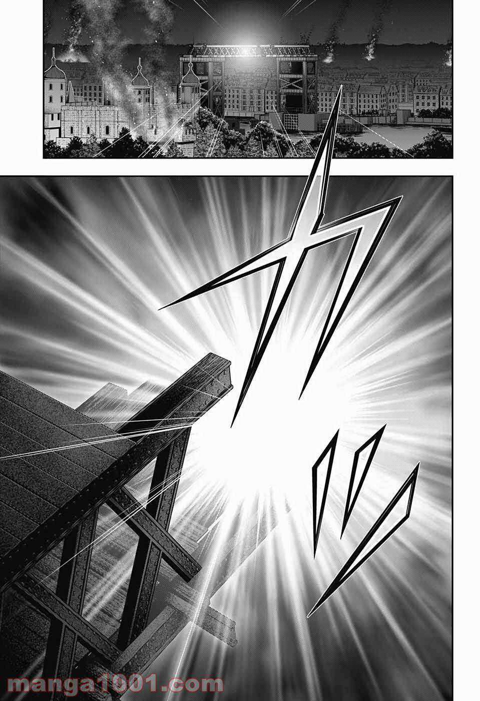 Yuukoku no Moriarty Chapter 54 trang 30