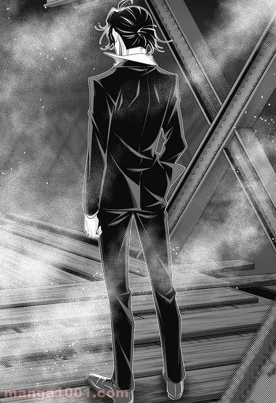 Yuukoku no Moriarty Chapter 54 trang 33