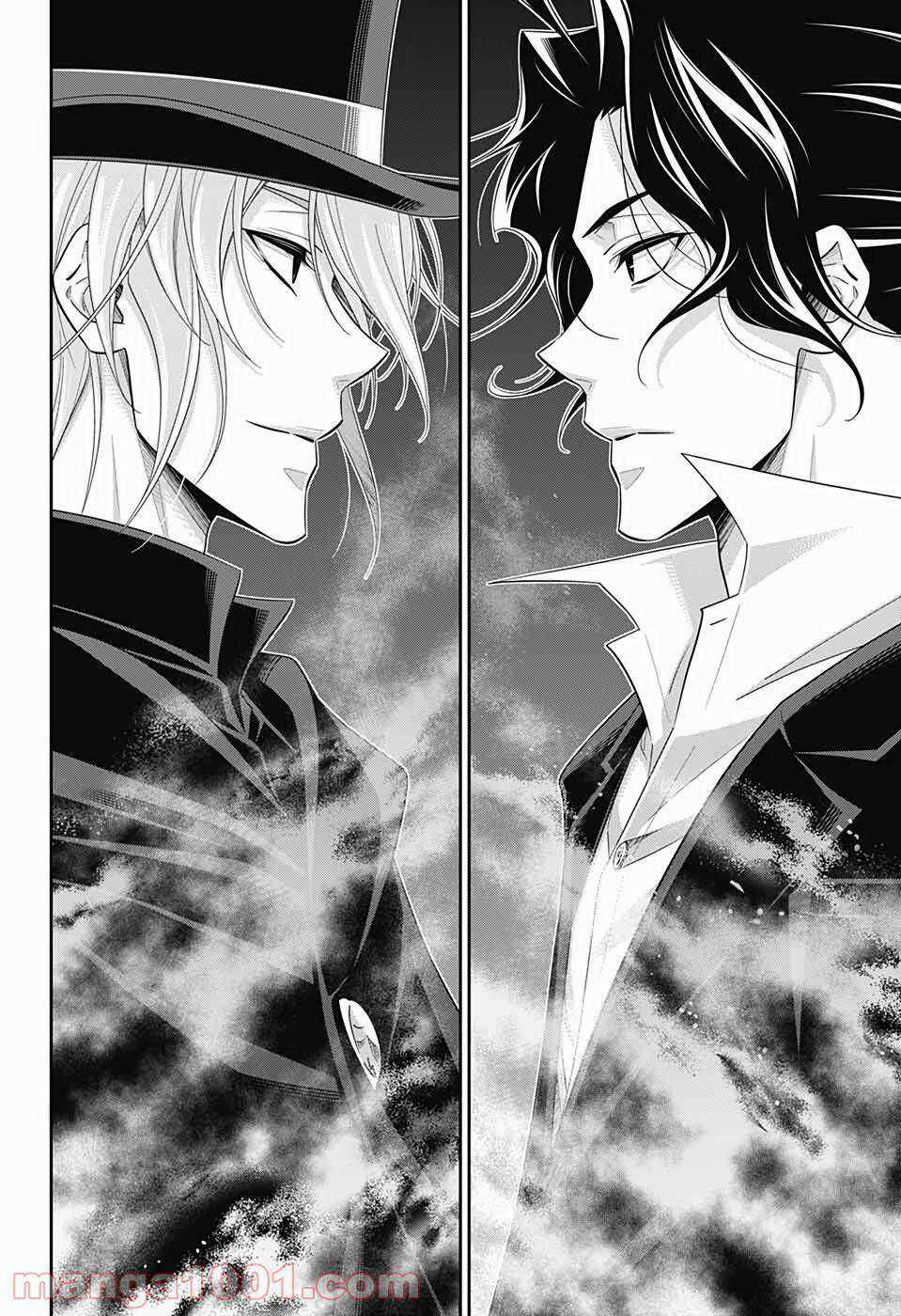 Yuukoku no Moriarty Chapter 54 trang 35