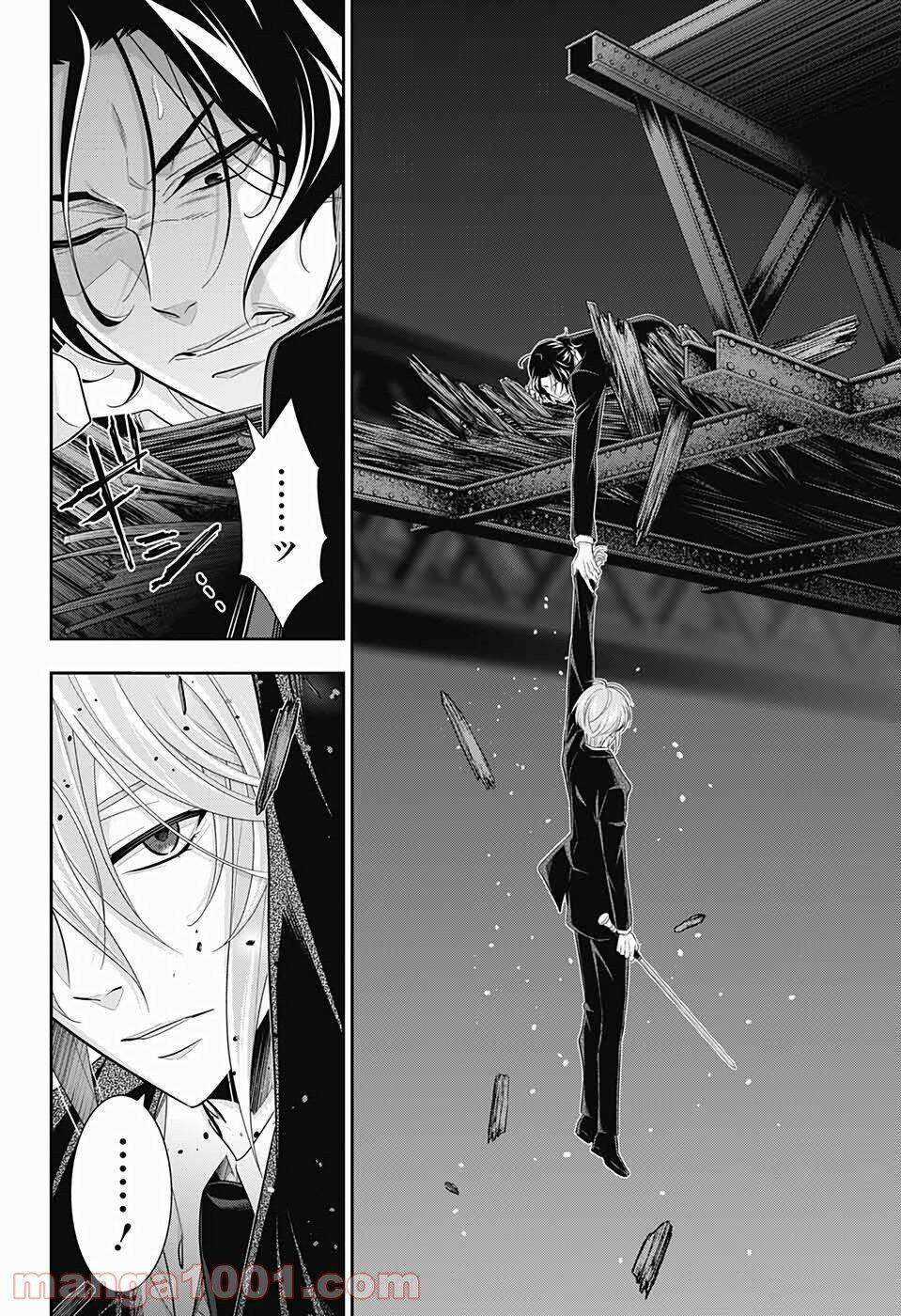 Yuukoku no Moriarty Chapter 55 trang 30