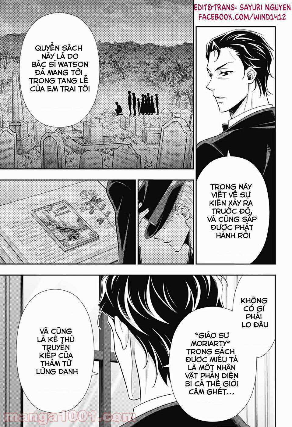 Yuukoku no Moriarty Chapter 56 trang 4