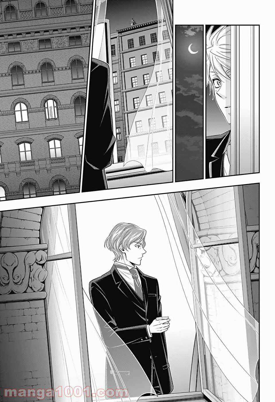 Yuukoku no Moriarty Chapter 57 trang 36