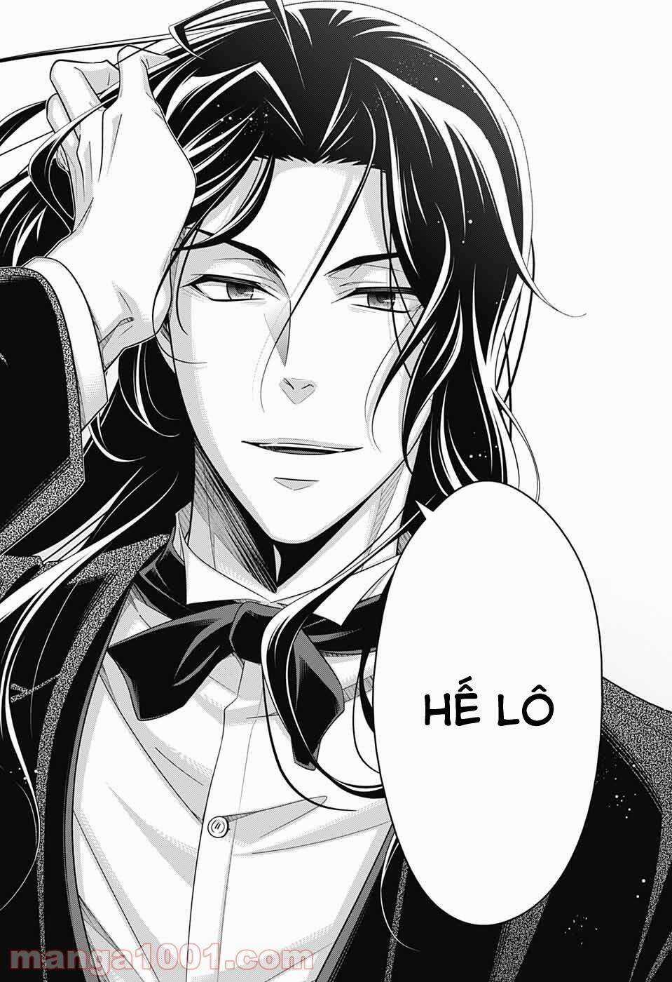 Yuukoku no Moriarty Chapter 58 trang 20