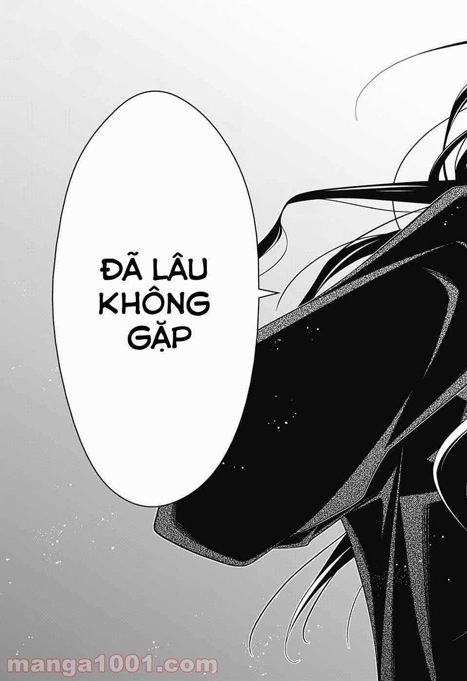 Yuukoku no Moriarty Chapter 58 trang 21