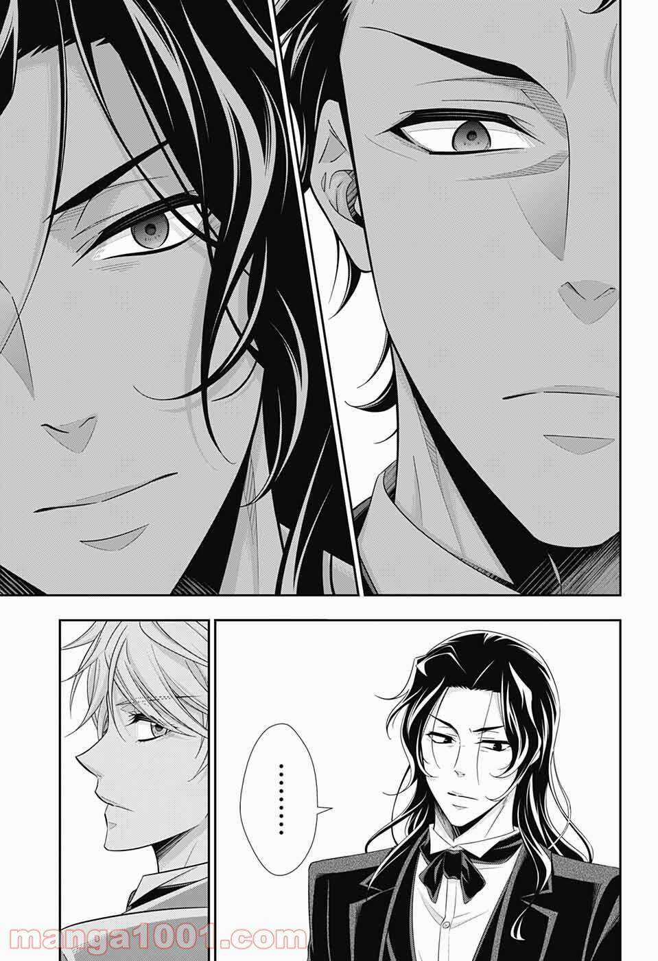 Yuukoku no Moriarty Chapter 58 trang 27