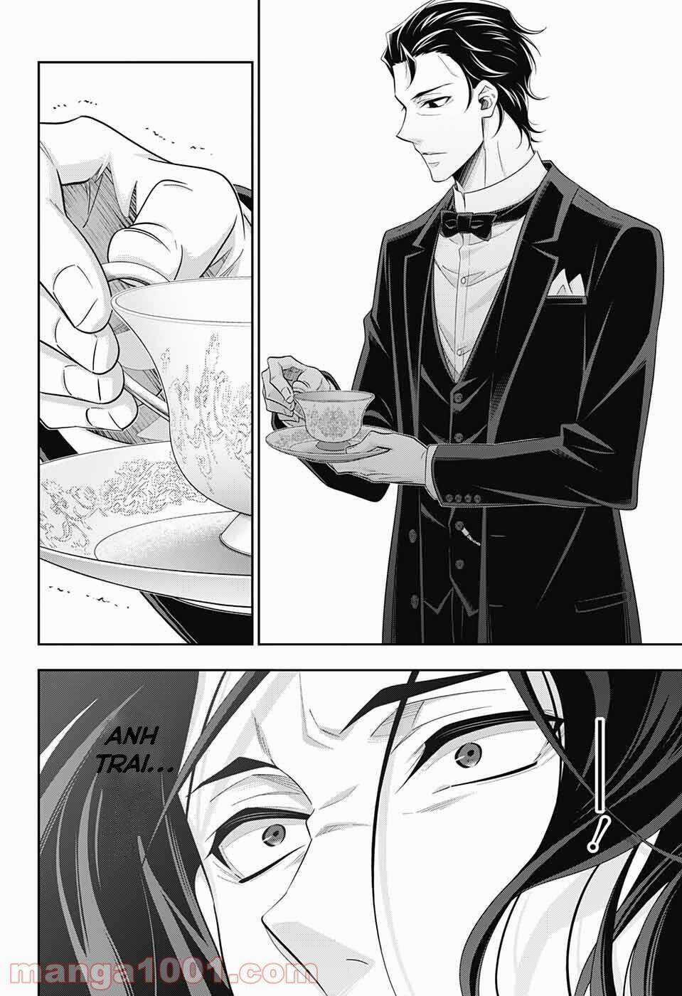 Yuukoku no Moriarty Chapter 58 trang 30