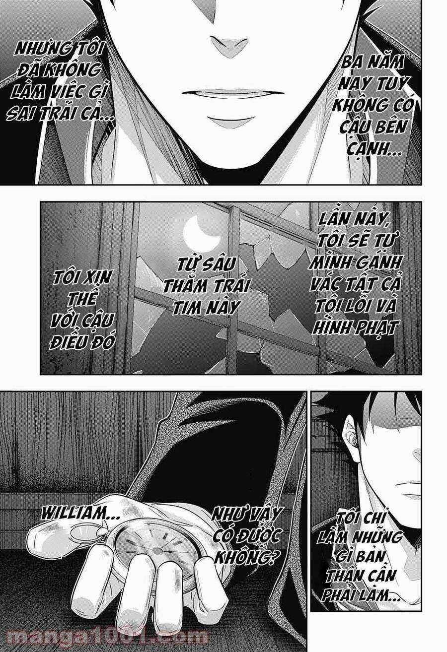 Yuukoku no Moriarty Chapter 59 trang 2