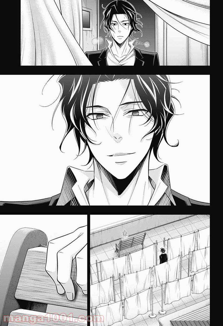 Yuukoku no Moriarty Chapter 59 trang 28