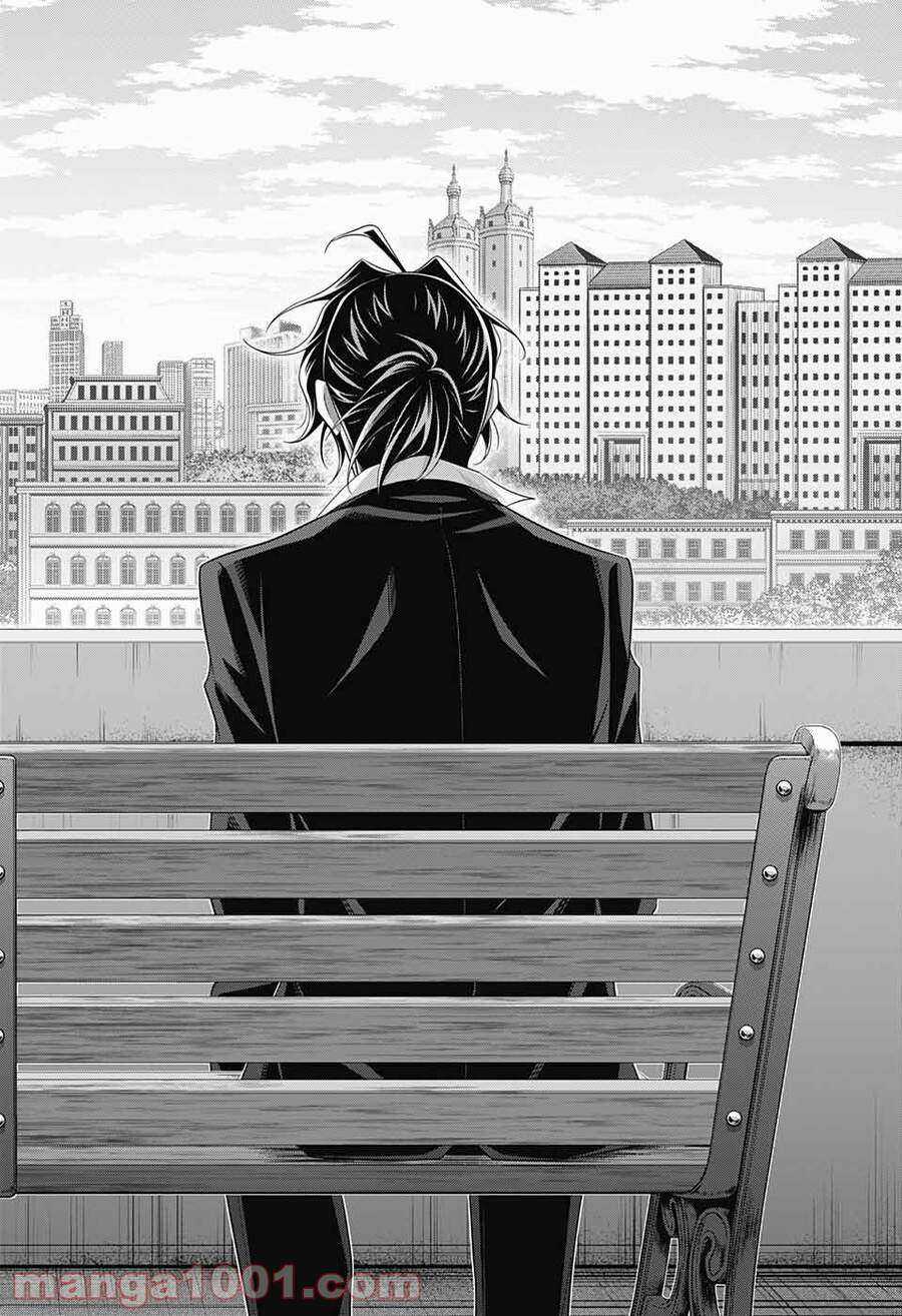 Yuukoku no Moriarty Chapter 59 trang 29