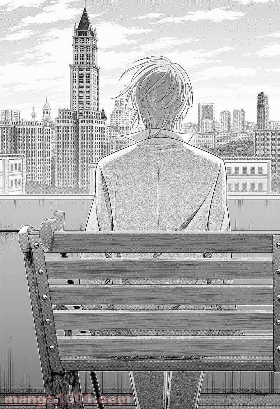 Yuukoku no Moriarty Chapter 59 trang 30